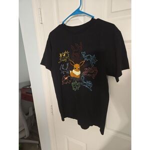 Pokémon tee shirt size medium